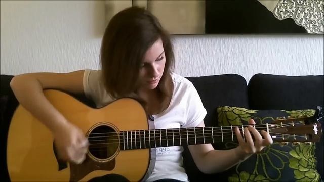 (Big Bang) Haru Haru - Gabriella Quevedo