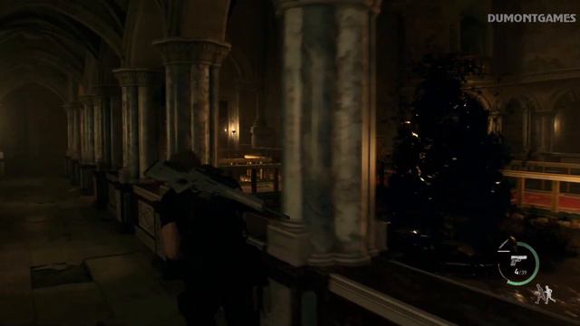 Resident Evil 4 Remake || Главы 7 и 8 сложность Хардкор смотреть онлайн