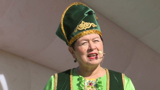 Лениногорцы отпраздновали День Республики Татарстан смотреть онлайн