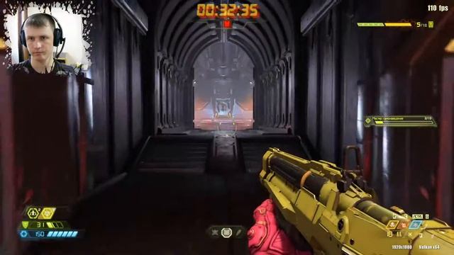 by PankRat - DOOM ETERNAL - Без смертей - часть 2 смотреть онлайн