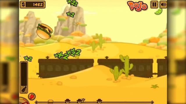 Mad Burger 3: Wild West | Part 3/3 | Super Mega Random Flash Game смотреть онлайн