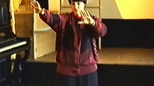 Лечебный сеанс Натальи Ушаковой. Часть 1