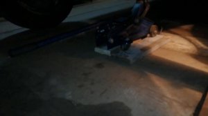 Бмв е36. Замена задних колодок