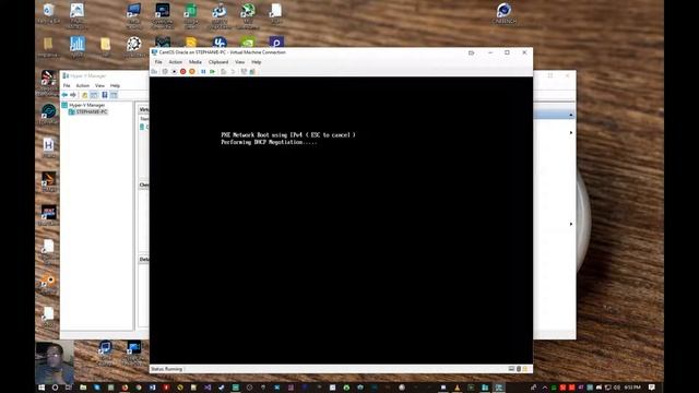 Installing CentOS and Oracle смотреть онлайн