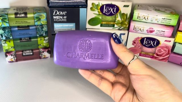 Я у мамы мыломан / Мыльные покупки / Новинки мыла / №29