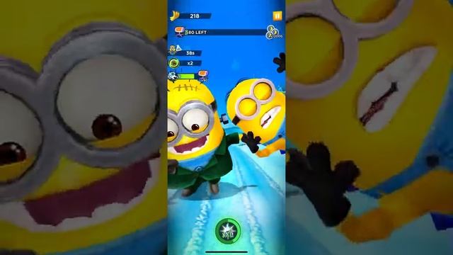 Minion Rush (Polar Expedition) Gameplay Part 4 смотреть онлайн