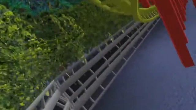 AirCoaster | Three random coasters смотреть онлайн