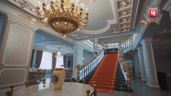 ⚜Компания LT DECOR ⚜ - завод гипсовой лепнины! Наши изделия в Ресторане "Ridada Residence" Нальчик!