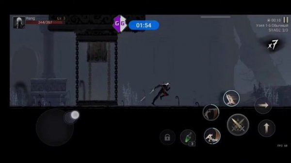 Shadow Hunter Lost World - Hack Skill Damage! взлом урона навыков!