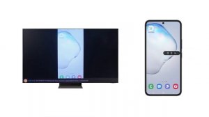 Как подключить телефон к Smart TV с помощью Smart View