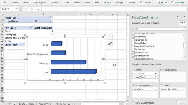 How to Create an Excel Dashboard for Jira смотреть онлайн