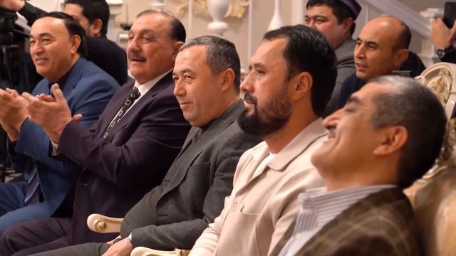 Shohjahon Jo'rayev - Ey Dil (Ishqning Yetti Jilosi Bazmi)