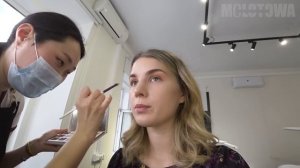 ГОРА ПРОСРОЧКИ У ВИЗАЖИСТА / ТРЕШ-САЛОН В ЦЕНТРЕ МОСКВЫ / Треш-обзор салона красоты