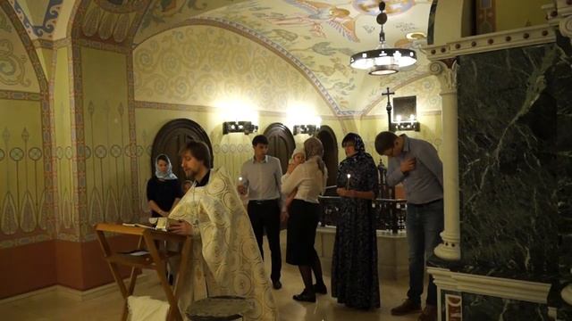 Крестины Вероники. смотреть онлайн