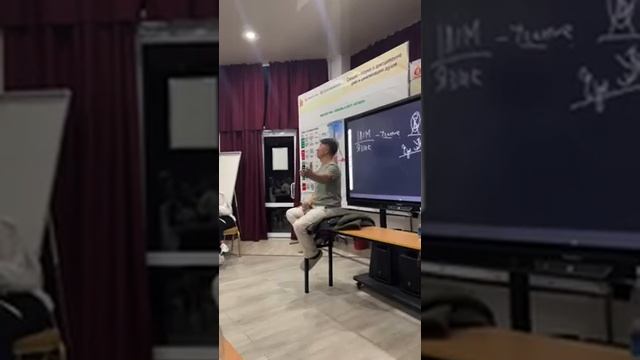 Вечерняя посиделка с Учителем Жанатом Кожамжаровым . Шикарный эфир смотреть онлайн