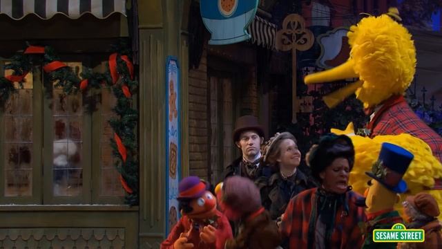 Sesame Street: Deck the Halls with Elmo and Audra McDonald смотреть онлайн