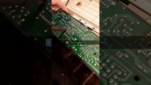 Ошибка Е1 стиралка SAMSUNG