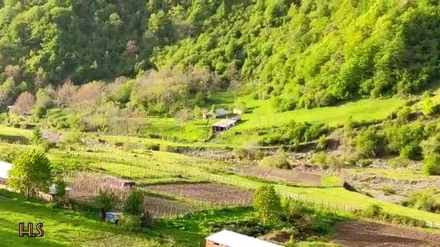 Zaqatala .Cennet Suvagil. Сувагилский рай смотреть онлайн