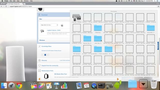 How to program MX Master Mouse buttons смотреть онлайн