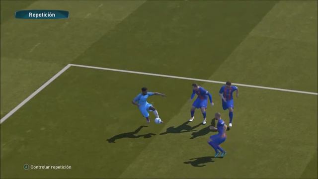 (TEST) Repack Stadium for PES 2017 by Donyavia смотреть онлайн
