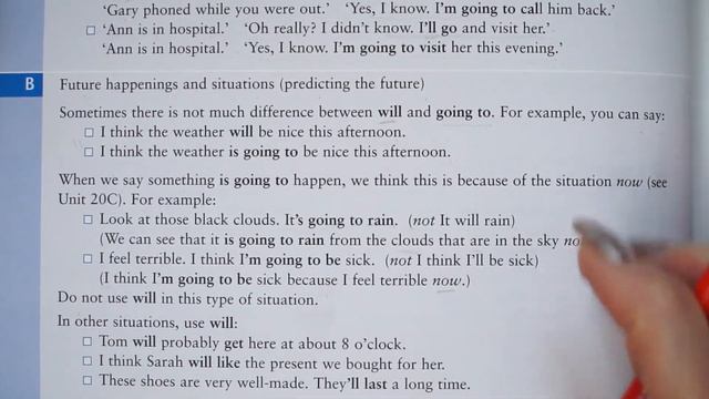 English by Murphy - Lesson 4: I will and I´m going to смотреть онлайн