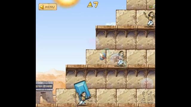 Pyramid Bloxx смотреть онлайн