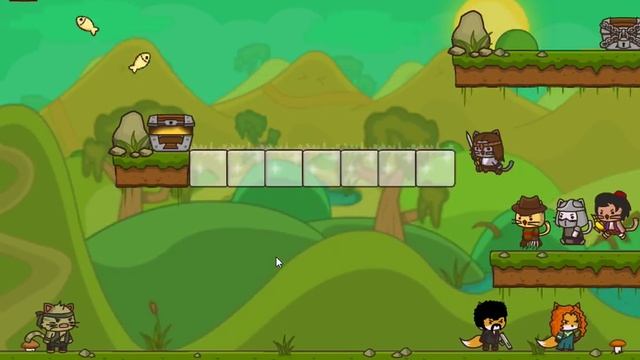 flash games StrikeForce Kitty 2 Коты Ударная сила 2 четвертая серия смотреть онлайн