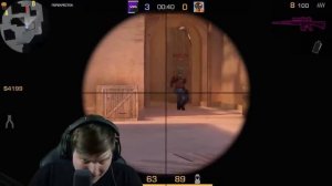 ПРИТВОРИЛСЯ НУБОМ И ЗАТРОЛЛИЛ АГРО СТРИМЕРА ЧИТАМИ В Standoff 2