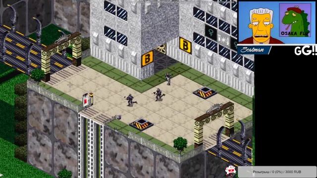 22 Cентября Gender Wars часть 6 / Наконец то МОЙ Танк