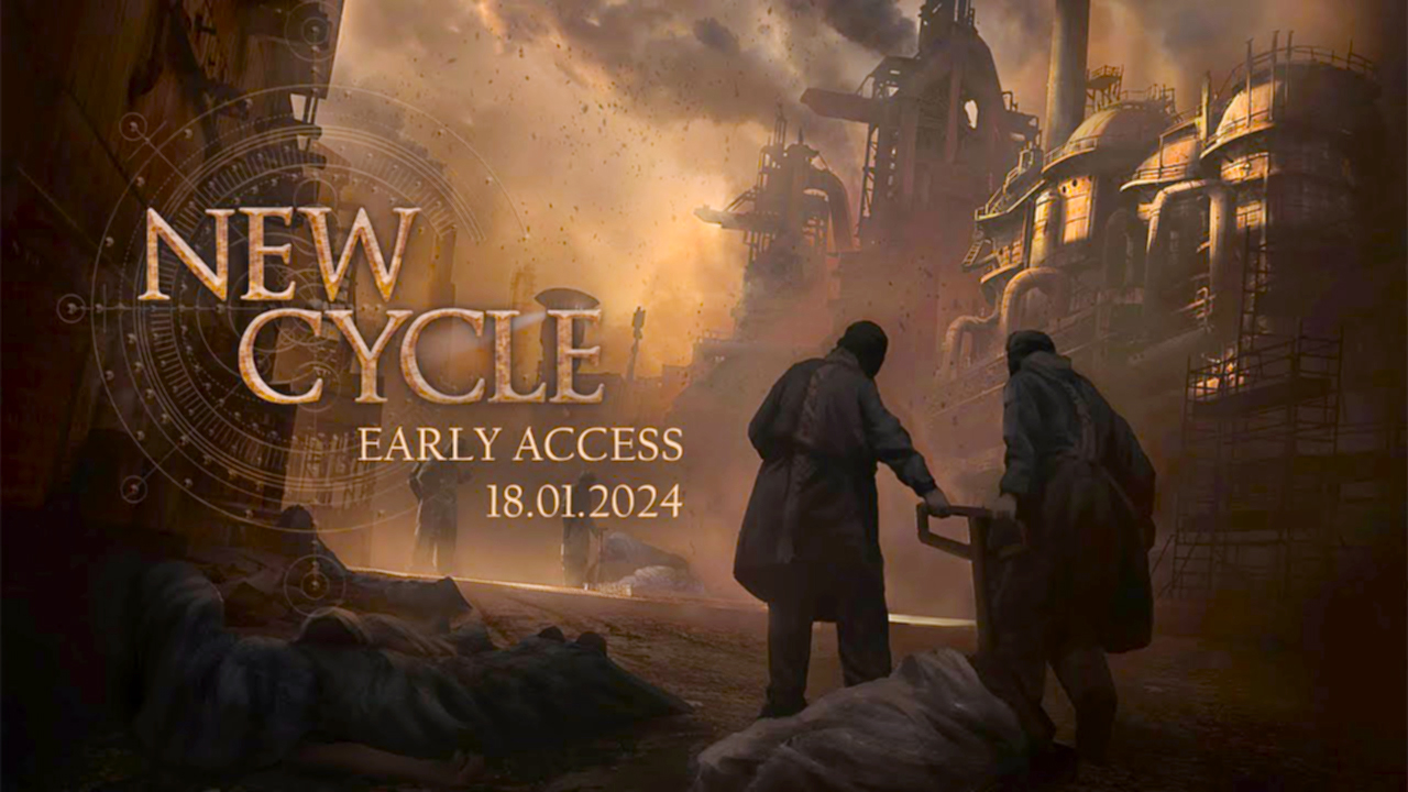 New Cycle (Early Access) ► Заценим...
