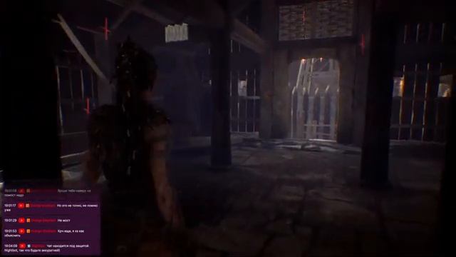 Hellblade: Senua's Sacrifice / НАЧАЛО БЕЗУМНОЙ ИСТОРИИ №1 смотреть онлайн