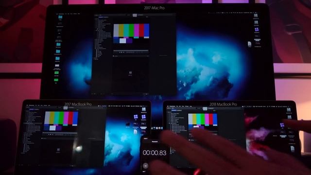 i9 MacBook Pro - Finding Thermal Throttle ? смотреть онлайн