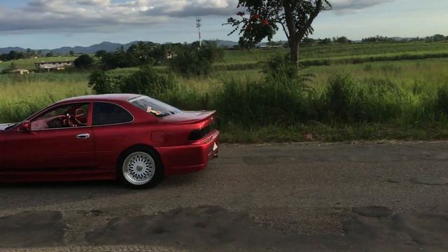 3SGTE AE101 toyota levin (TUF101) смотреть онлайн