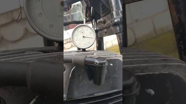 Как правильно выставить зажигания на Яве 634 cdi смотреть онлайн