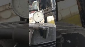 Как правильно выставить зажигания на Яве 634 cdi