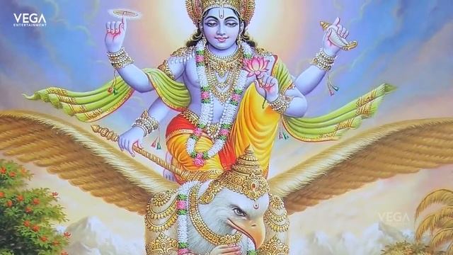 Om Namo Narayanaya Namah || Devotional Song смотреть онлайн