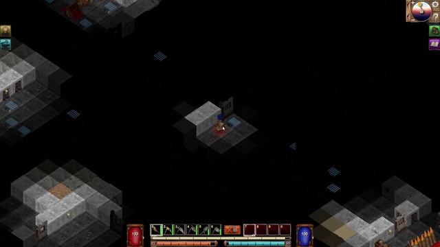 Lantern Forge Gameplay - "Cave Diving" - Let's Play, Episode 4 смотреть онлайн