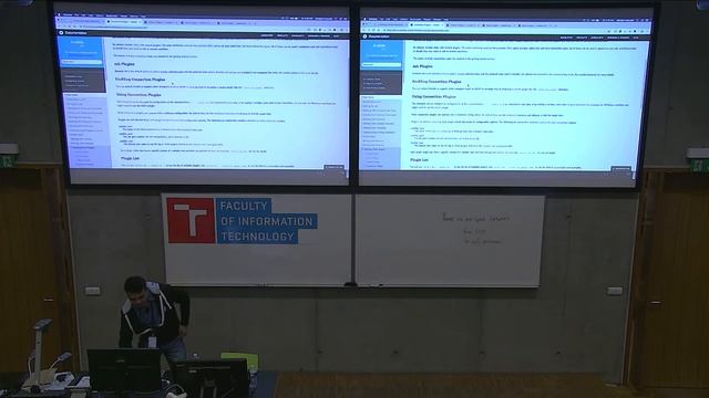 Ansible Plugins смотреть онлайн