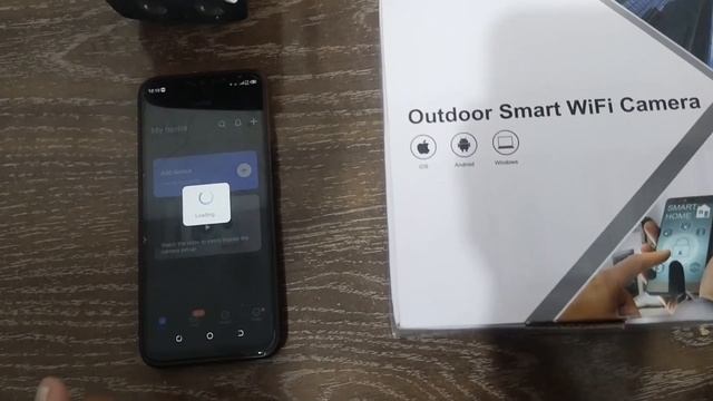 V380 pro camera complete settings in Urdu | Outdoor smart wifi camera full setup смотреть онлайн