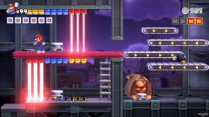Mario vs Donkey Kong (Switch) - Full Game 100% Walkthrough
