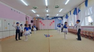 танец «Мы, друзья, перелетные птицы» МБДОУ «Детский сад 6 «Сказка» Цивильского муниципального округ