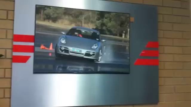Porsche Sport Driving School (Part 1) Stage 1 Precision - Mt Cotton Brisbane QLD Australia смотреть онлайн