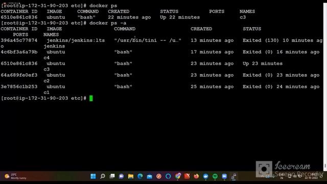 DOCKER PART -6 смотреть онлайн