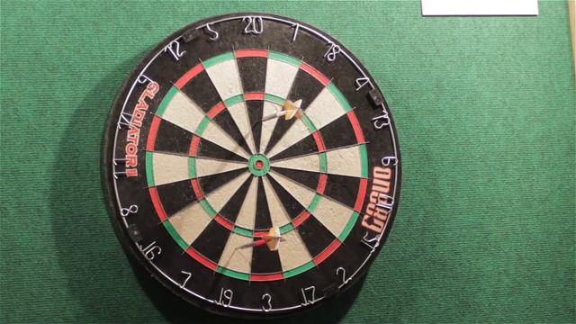 Рейтинговые турниры по дартс в дисциплине «501 дабл аут»