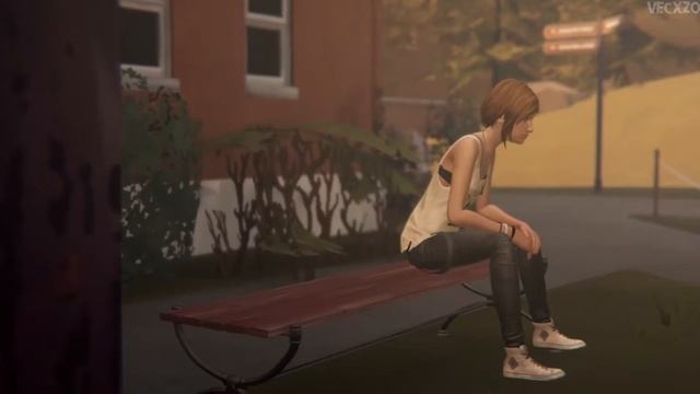 Life Is Strange: Before the Storm | Episode 2: Brave New World | Full Walkthrough Graffiti Trophies смотреть онлайн