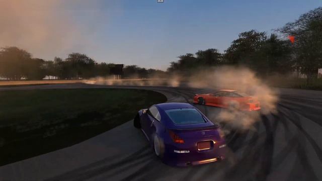 Assetto Corsa Drifting смотреть онлайн