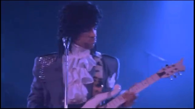 Prince - Purple Rain- Original Vidéo 