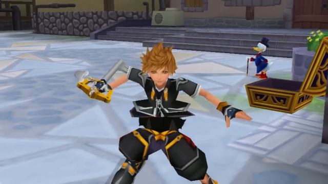 Kingdom Hearts Birth By Sleep - Mysterious Figure With a Few Tips and Mods! смотреть онлайн