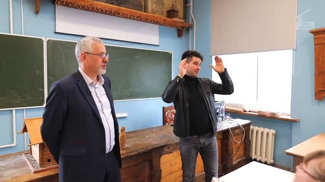Где научиться ремеслу? 26 КАДР - мой второй дом! смотреть онлайн
