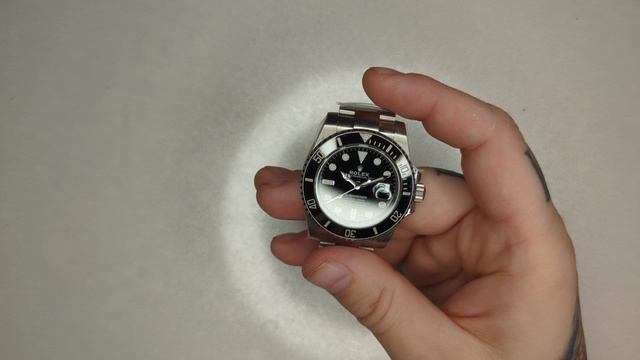 Rolex Submariner 116610ln Clean Factory